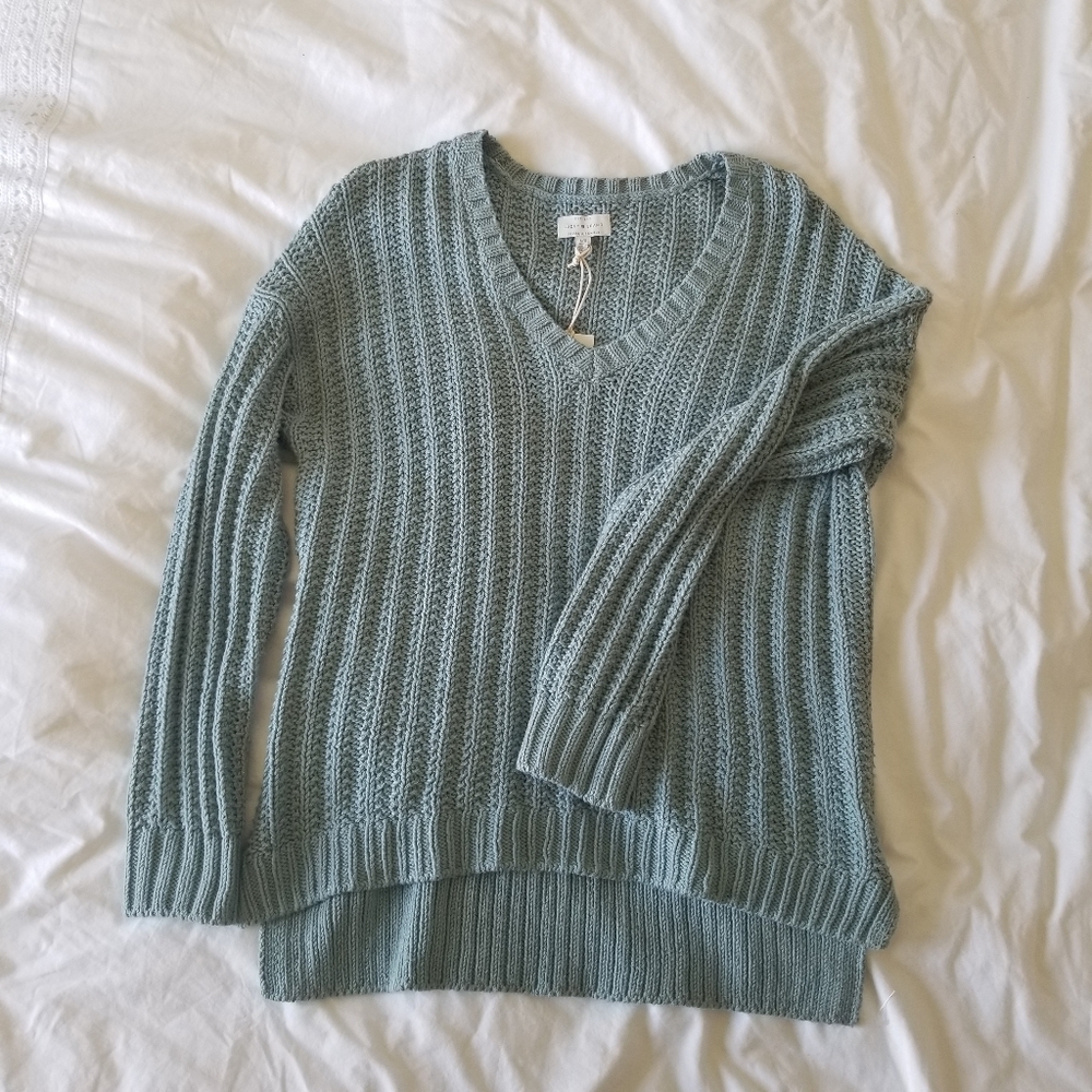Lucky Brand V-Neck Sweather
